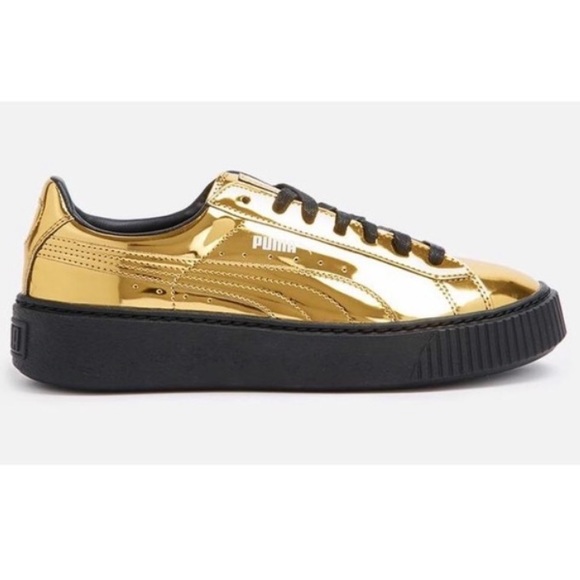 rihanna x puma creepers